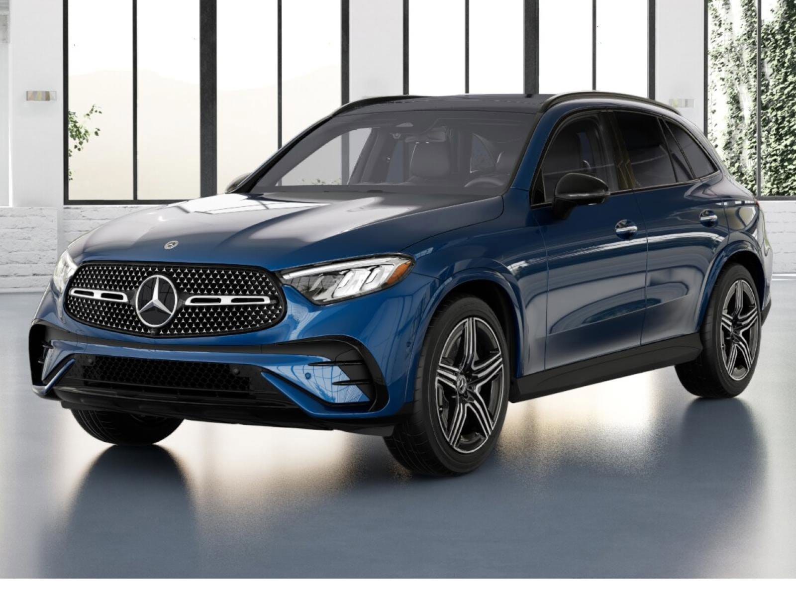 2026 Mercedes-Benz GLC Base's photo