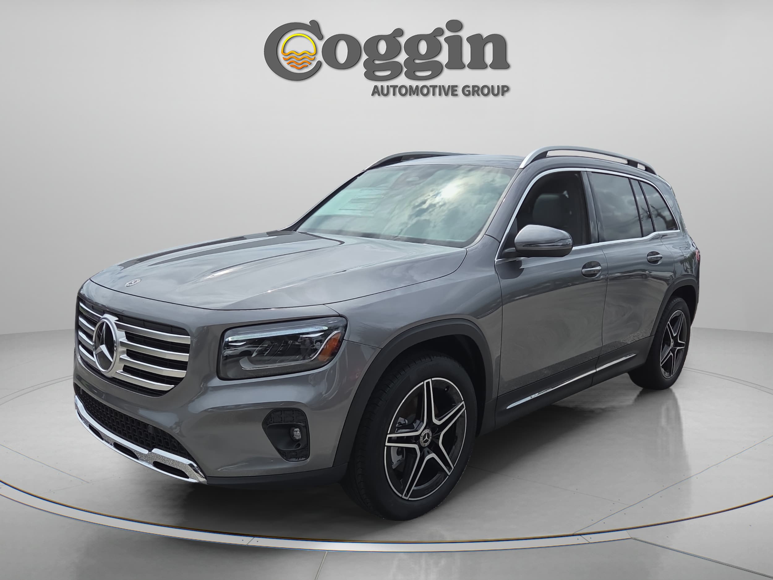 2026 Mercedes-Benz GLB 250