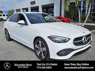2022 Mercedes-Benz C-Class