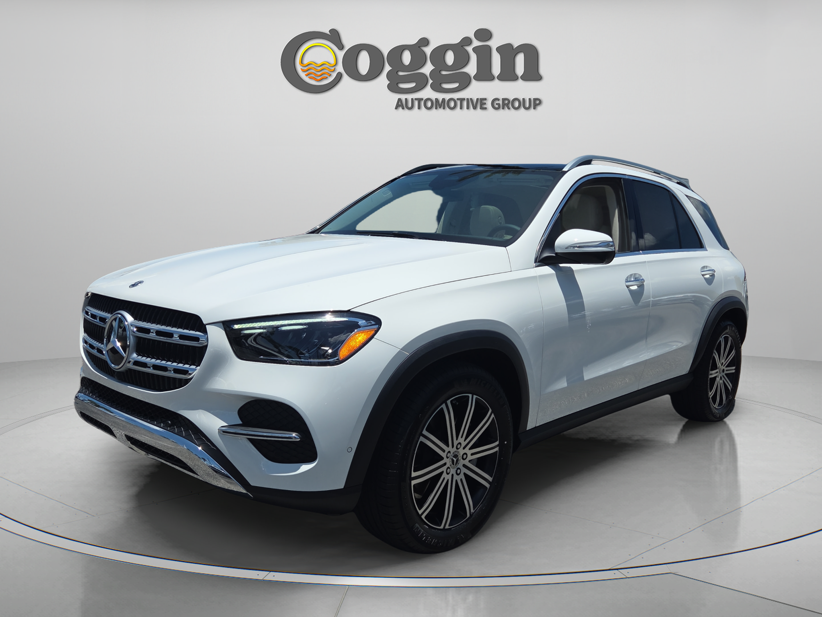 2026 Mercedes-Benz GLE 350 4MATIC SUV