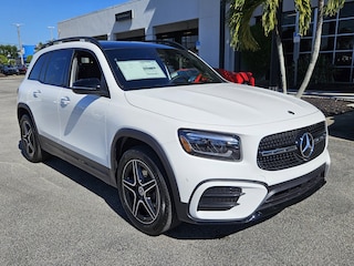 2026 Mercedes-Benz GLB 250