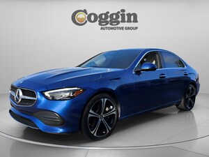 2023 Mercedes-Benz C-Class C300 Sedan
