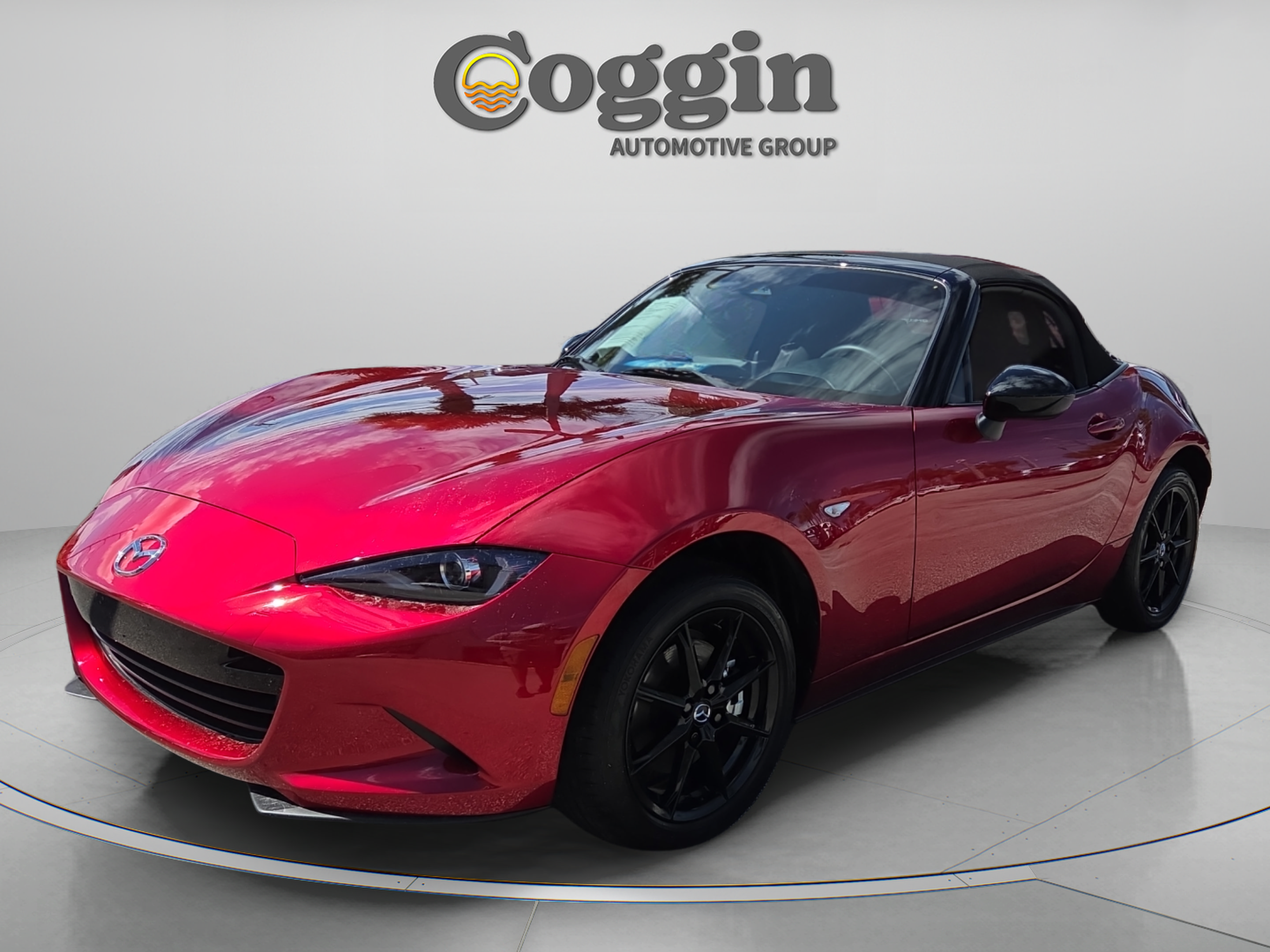 2025 Mazda MX-5 Miata Sport Convertible