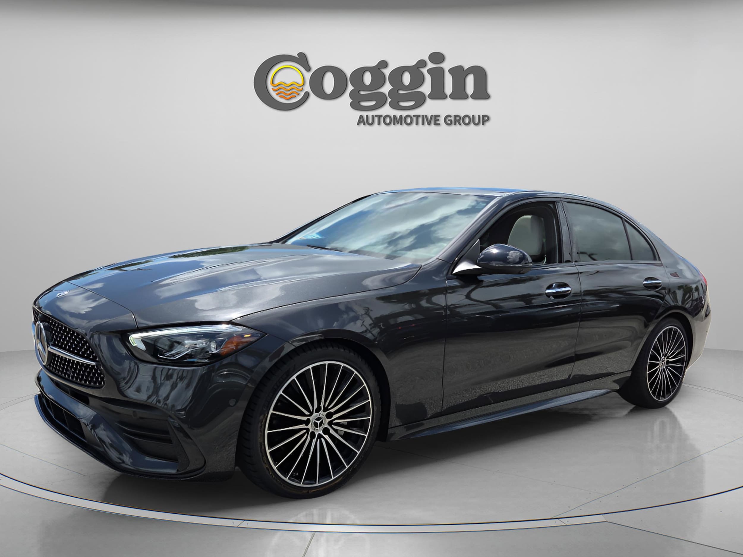2022 Mercedes-Benz C-Class C 300's photo
