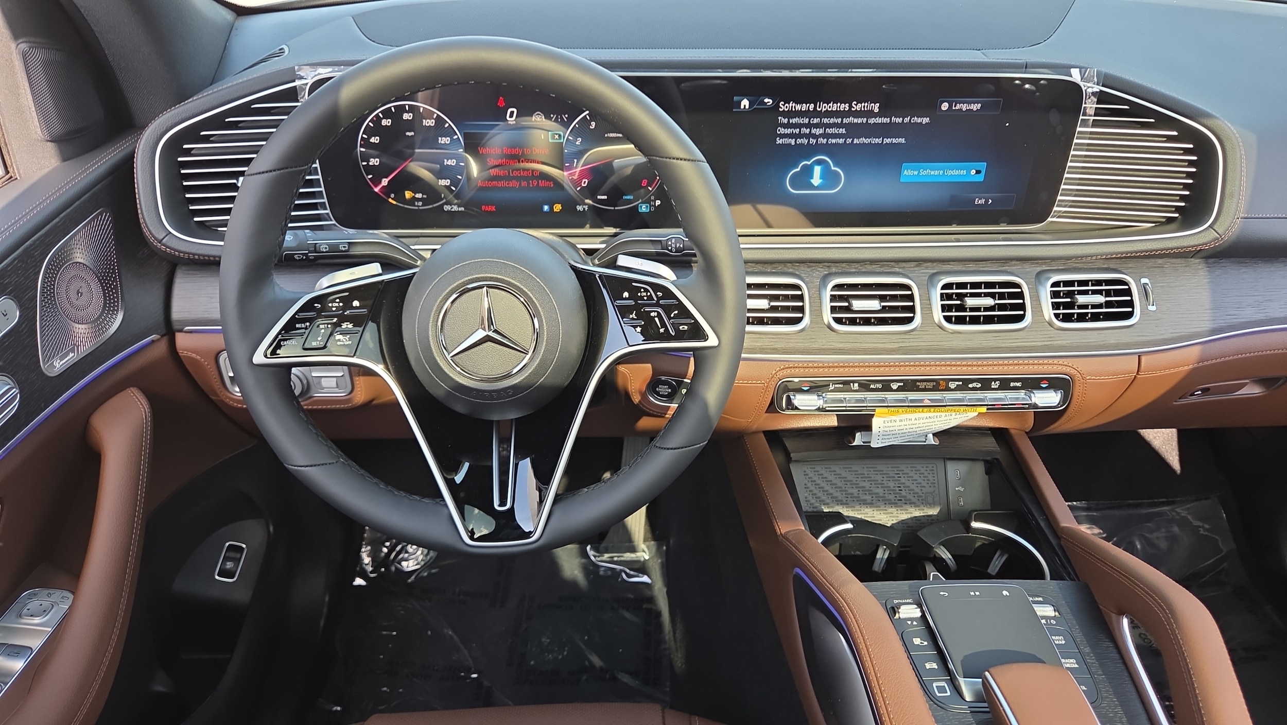 2026 Mercedes-Benz GLE GLE450 - Photo 12