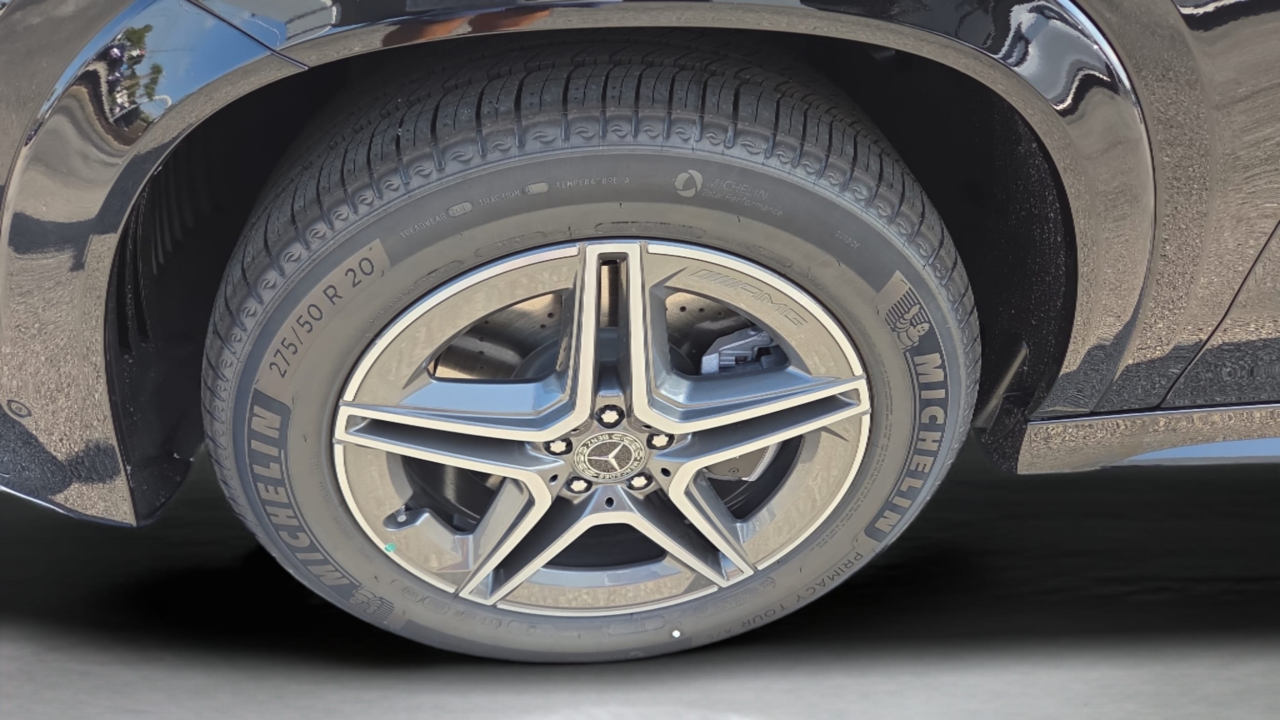 2026 Mercedes-Benz GLE GLE450 - Photo 38
