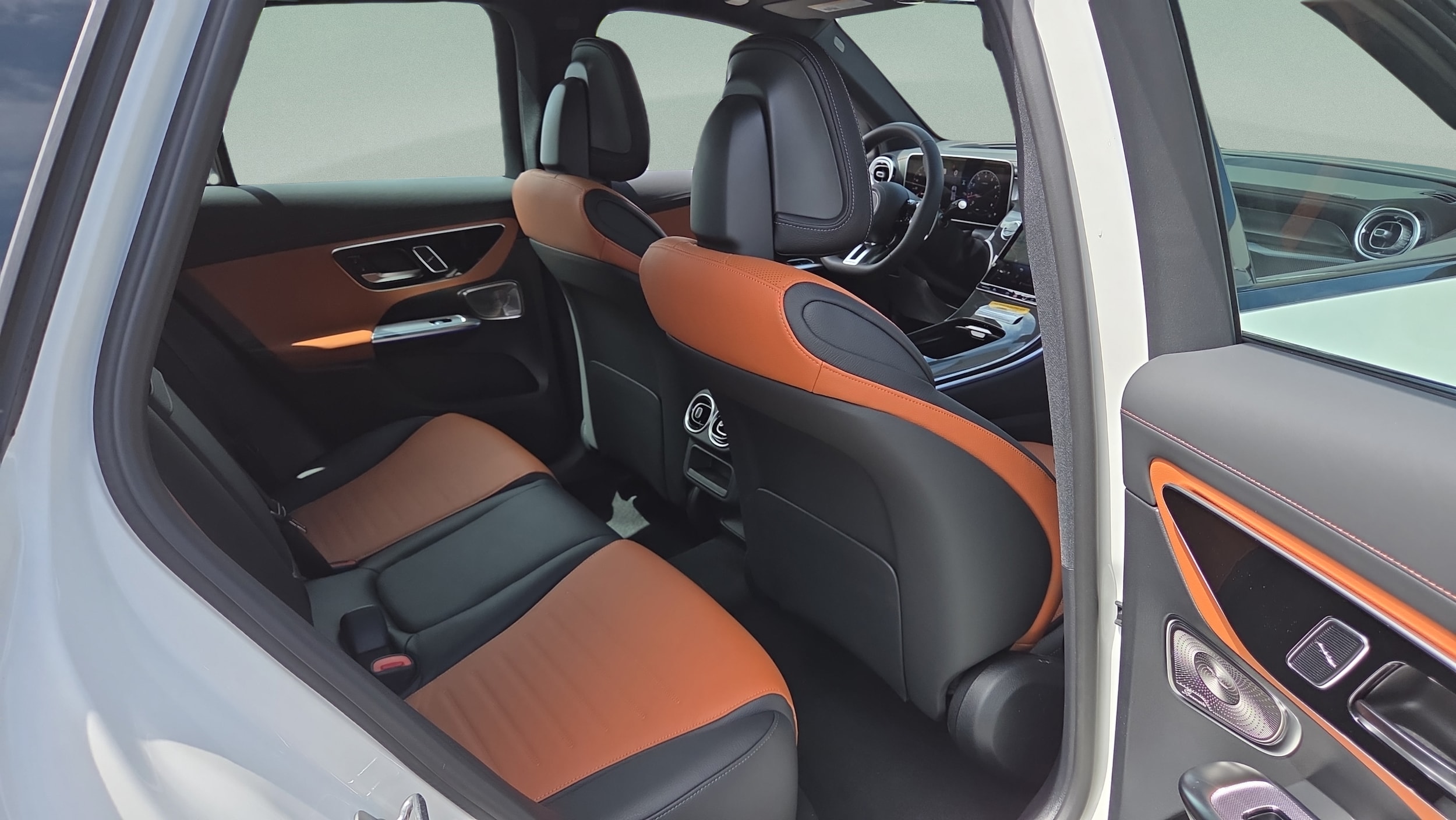 2026 Mercedes-Benz GLC AMG GLC43 - Photo 10