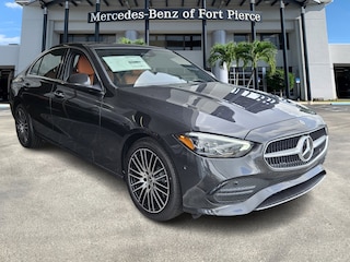 2025 Mercedes-Benz C-Class C 300 Sedan