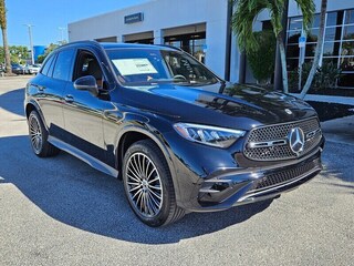 2026 Mercedes-Benz GLC 300
