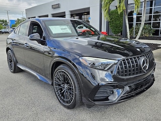 2026 Mercedes-Benz AMG GLC 43