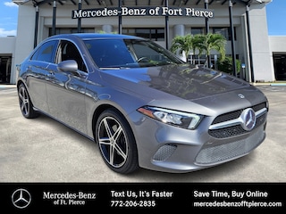 2022 Mercedes-Benz A-Class