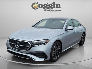 2025 Mercedes-Benz E-Class