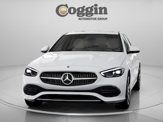 2026 Mercedes-Benz C-Class