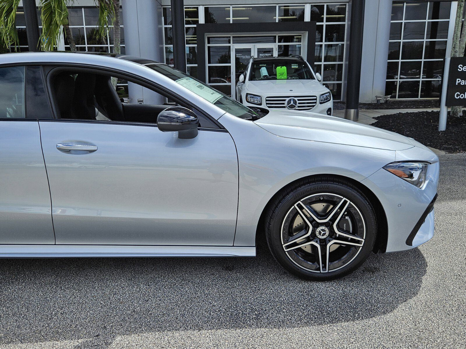 2026 Mercedes Benz CLA 250 photo 2