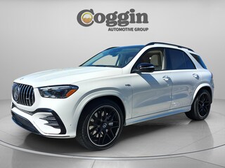 2026 Mercedes-Benz AMG GLE 53