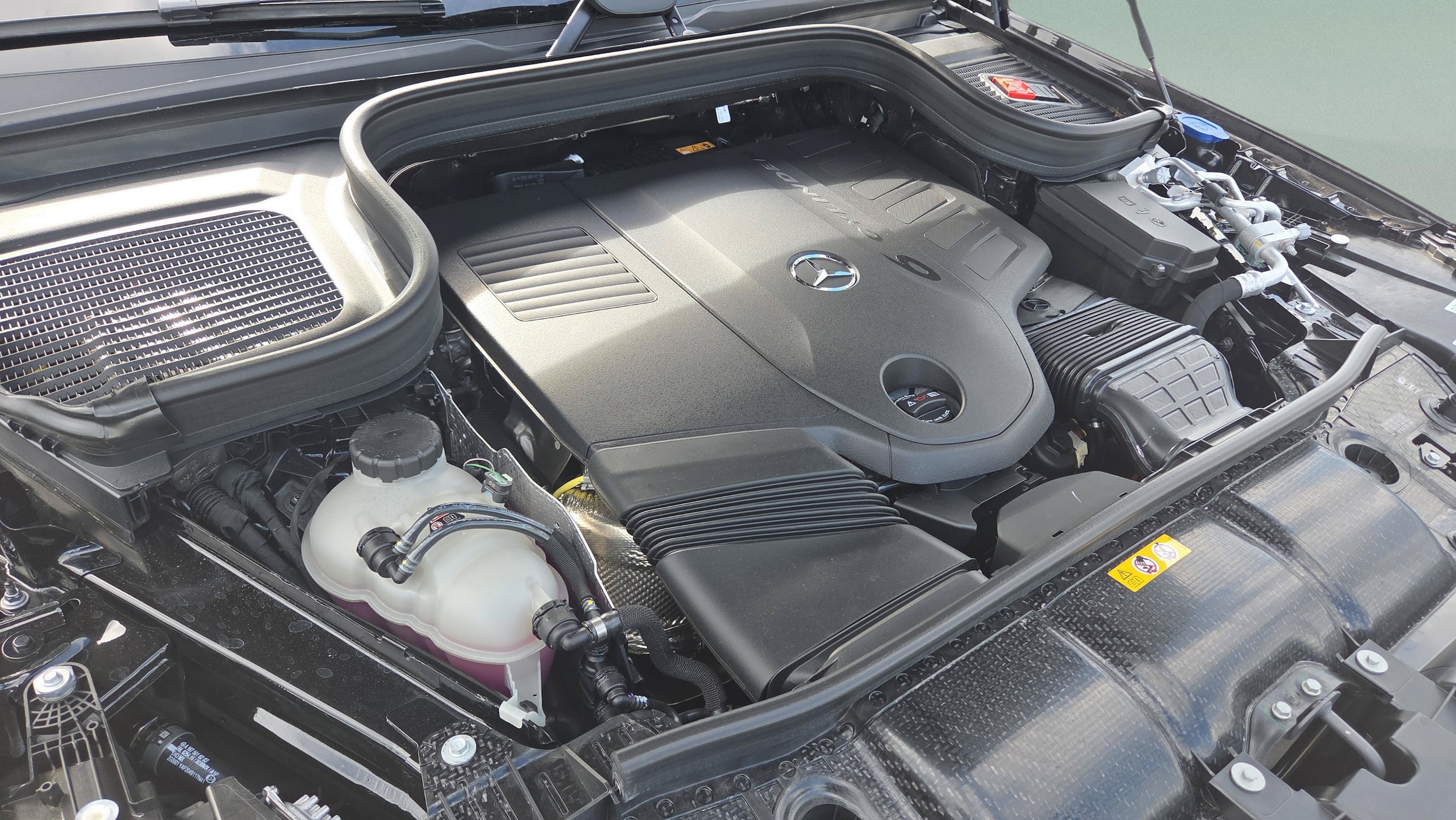 2026 Mercedes-Benz GLS Base - Photo 27