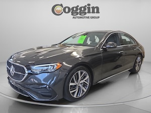 2026 Mercedes-Benz E-Class Sedan