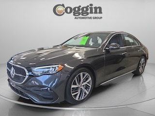2026 Mercedes-Benz E-Class Sedan