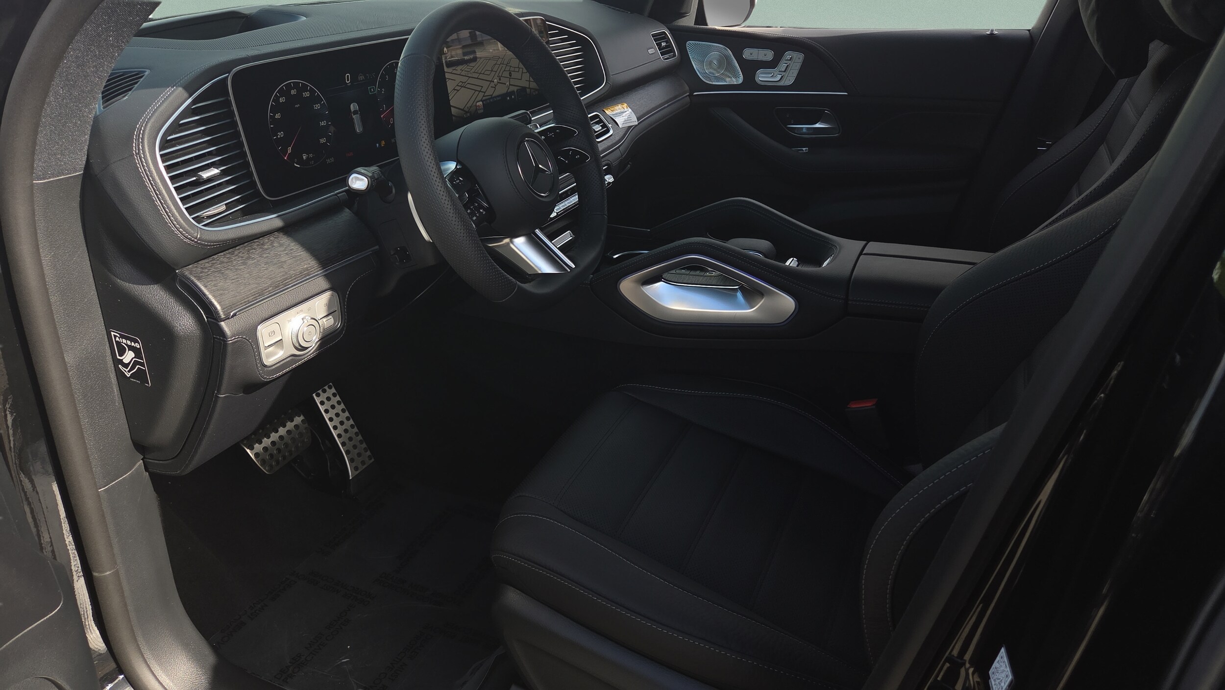 2026 Mercedes-Benz GLS Base - Photo 37