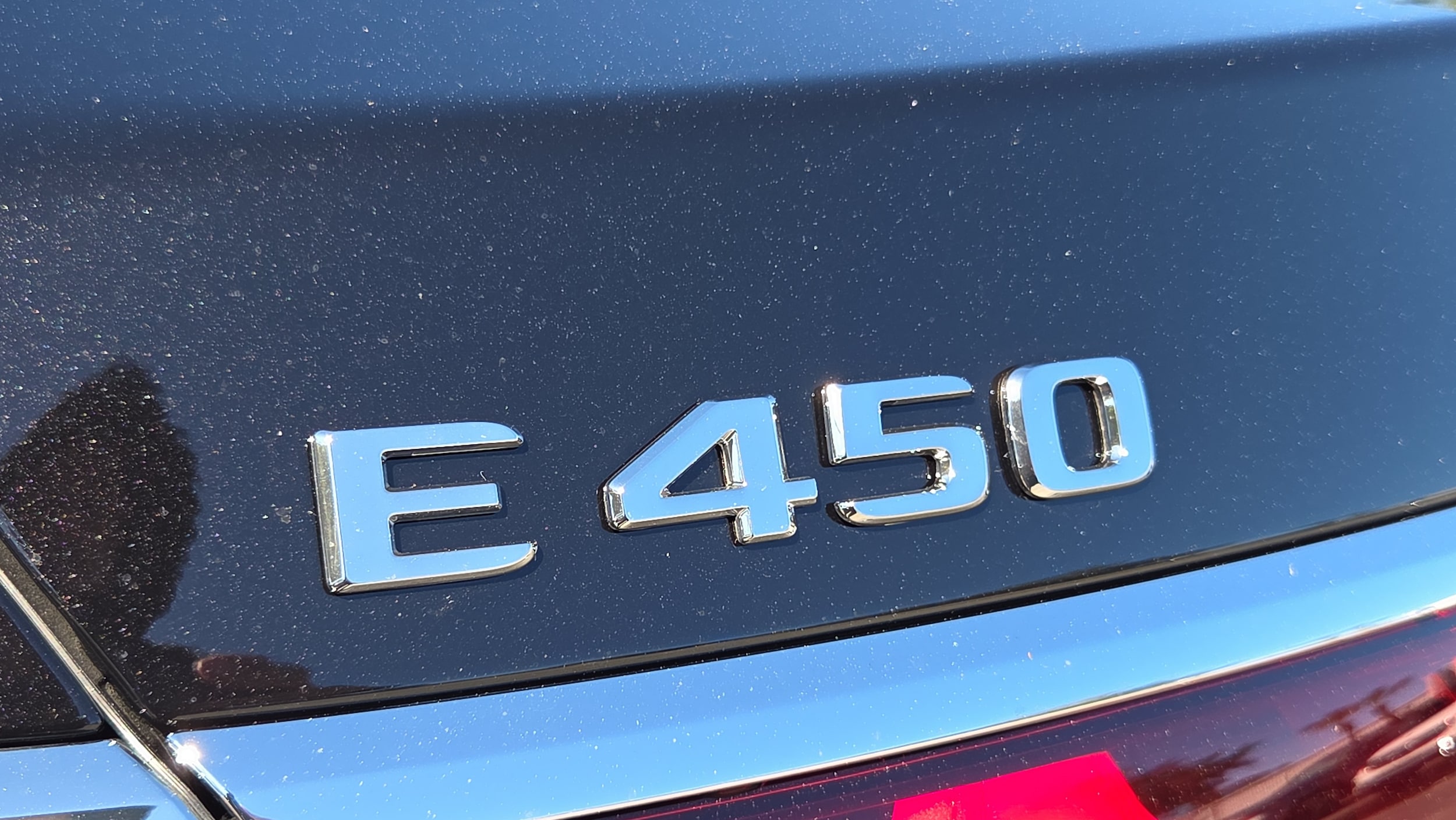 2026 Mercedes-Benz E-Class E450 - Photo 34