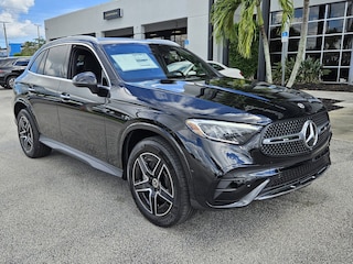 2026 Mercedes-Benz GLC 300 4MATIC SUV