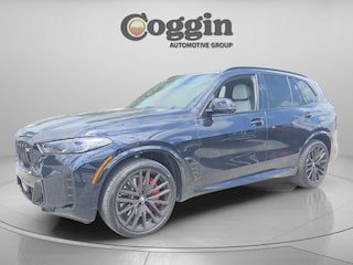 2026 BMW X5 M60i SUV