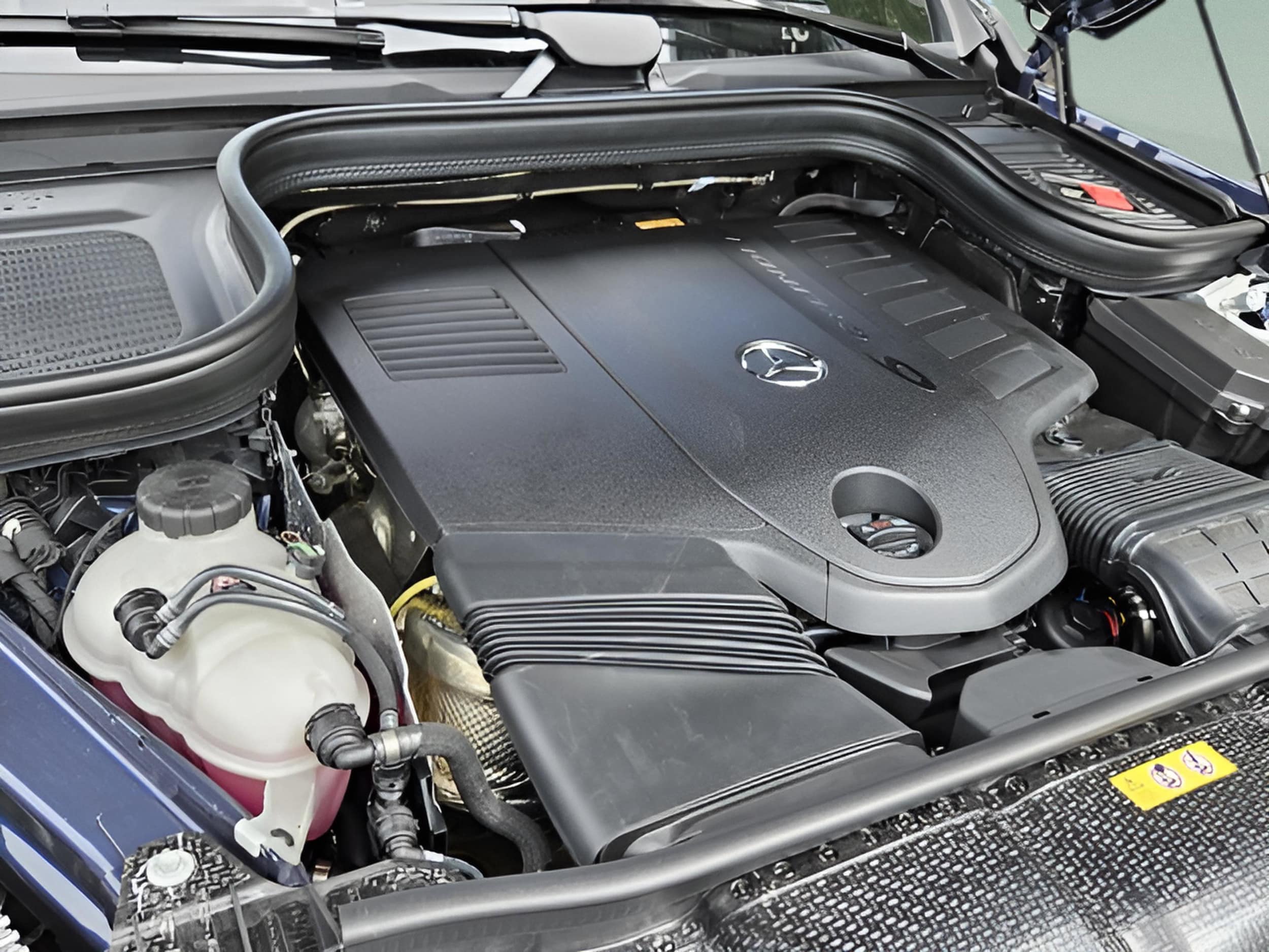 2026 Mercedes-Benz GLS Base - Photo 27