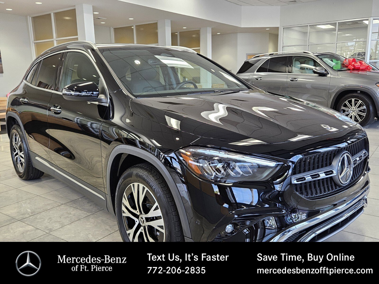 2025 Mercedes-Benz GLA GLA250