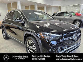 2025 Mercedes-Benz GLA 250 SUV