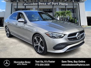 2022 Mercedes-Benz C-Class C 300 Sedan