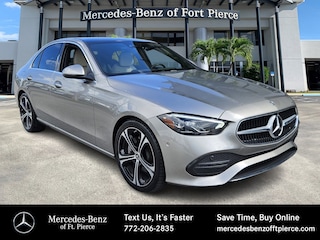 2022 Mercedes-Benz C-Class C 300 Sedan