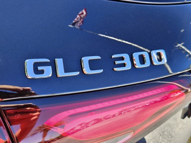 2026 Mercedes-Benz GLC Base - Photo 36
