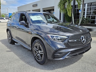 2026 Mercedes-Benz GLC 300 SUV