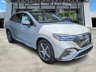 2025 Mercedes-Benz EQE 350+ SUV