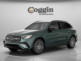 2026 Mercedes-Benz GLC 300