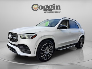 2020 Mercedes-Benz GLE 350