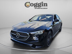 2026 Mercedes-Benz E-Class Sedan