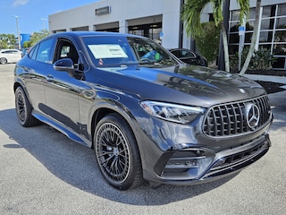 2026 Mercedes-Benz AMG GLC 43