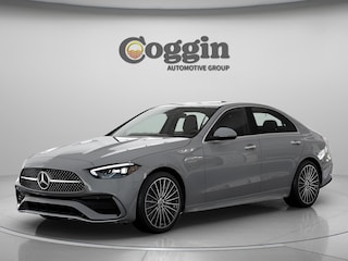 2026 Mercedes-Benz C-Class