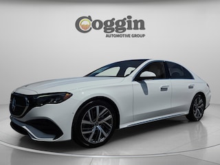 2026 Mercedes-Benz E-Class Sedan