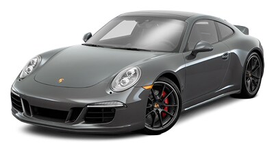 2016 Porsche 911 GT3 Coupe