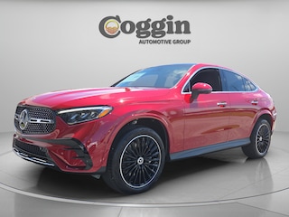 2026 Mercedes-Benz GLC 300 4MATIC Coupe