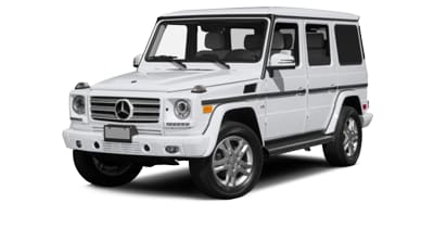 2016 Mercedes-Benz G-Class G550