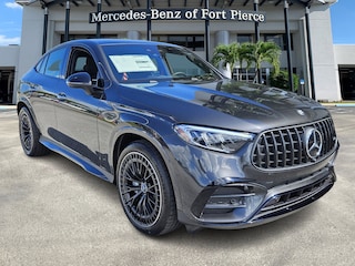 2026 Mercedes-Benz AMG GLC 43
