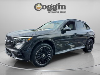 2026 Mercedes-Benz GLC 300