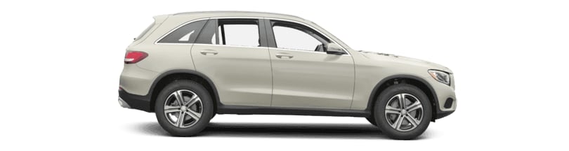 2016 GLC 300 4MATIC® SUV
