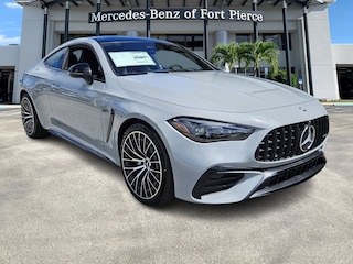 2026 Mercedes-Benz AMG CLE 53