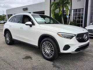 2026 Mercedes-Benz GLC 300
