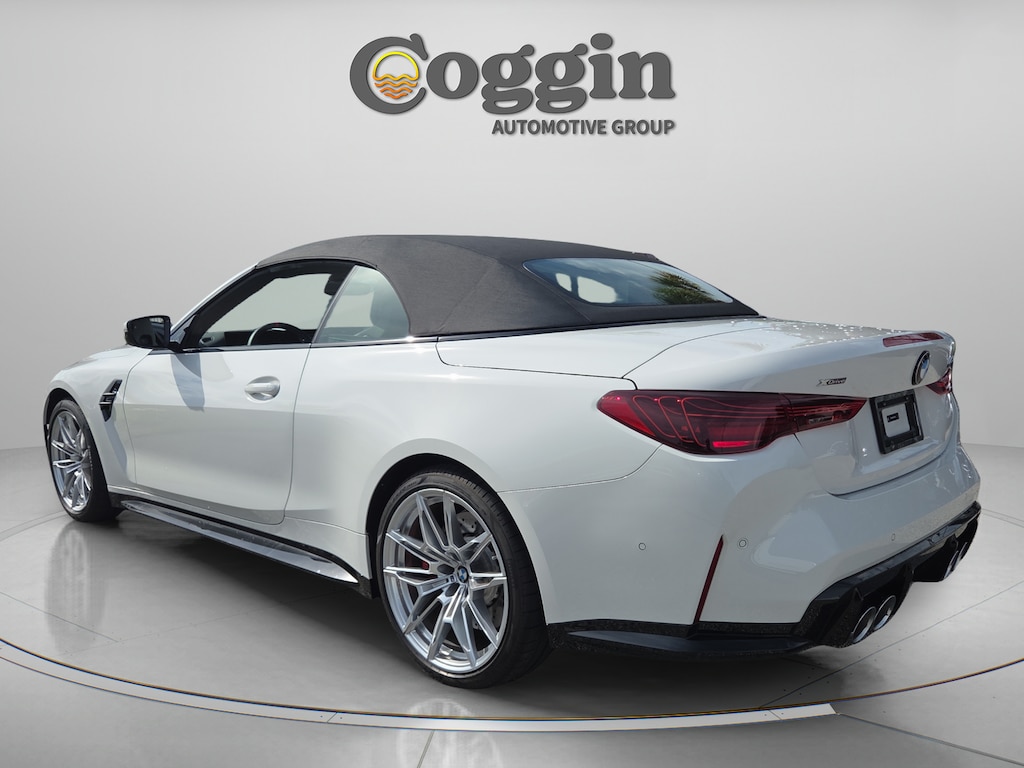 Used 2025 BMW M4 Competition xDrive Convertible