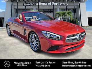 2018 Mercedes-Benz SL 450 Convertible